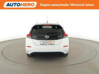 Nissan Leaf EV kamera tempomat niski przebieg navi automat Warszawa - zdjęcie 7