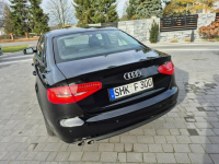 Audi A4 xenon led navi chromy ładny sedan Drelów - zdjęcie 5