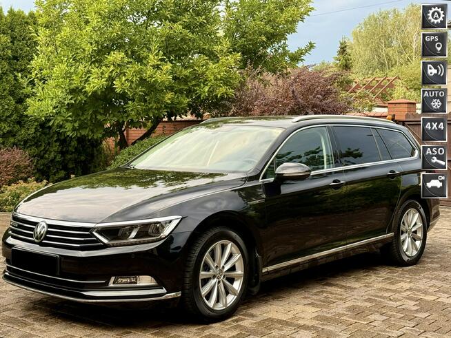 Volkswagen Passat 2.0 TDI Business Edition R 4Motion Tarnowskie Góry - zdjęcie 1