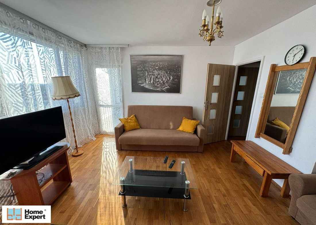 3pok, 59met, Okolice Bezpiecznej LOGGIA/PIWNICA/WINDA (Wrocław) Psie Pole - zdjęcie 2