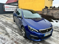 Peugeot 308 130 GT Line# Automat#Panorama#Kamera#Bezwypadek Margonin - zdjęcie 2