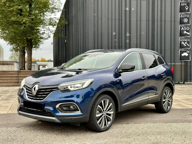 Renault Kadjar 1.33 TcE  160KM Faktura VAT 23% BOSE edition Tarnowskie Góry - zdjęcie 1