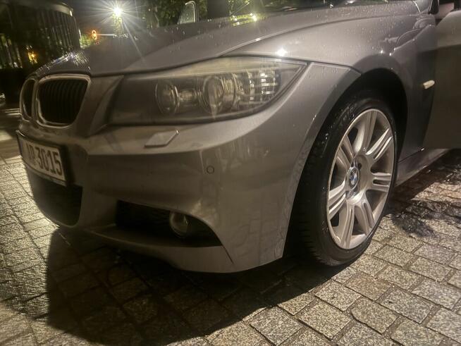 Bmw 3 2,0 d 184km2011r M-Pakiet skóra panorama Łódź - zdjęcie 5