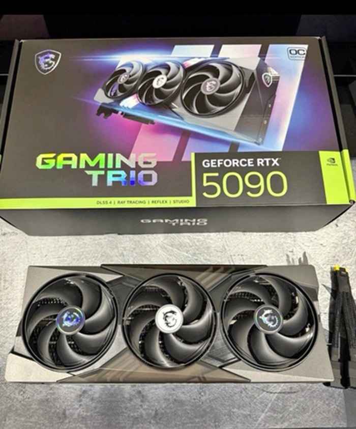 GeForce RTX 5090 , RTX 5080, RTX 5070 Ti , RTX 4090 , RTX 4080 Super Lublin - zdjęcie 4