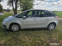 Citroen C4 Picasso 1.6 e-HDI automat Sołeczno - zdjęcie 7