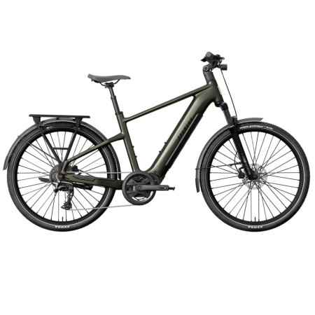 2026 Aventon Level 4 ADV Electric Bike (KINGCYCLESPORT) Grunwald - zdjęcie 1