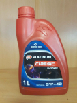 Orlen Platinum Classic Synthetic 5W-40 1l Tarnobrzeg - zdjęcie 1