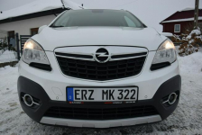Opel Mokka 1.6B MPI Klimatronik/ Sprowadzony/ Opłacony Majdan Sieniawski - zdjęcie 6