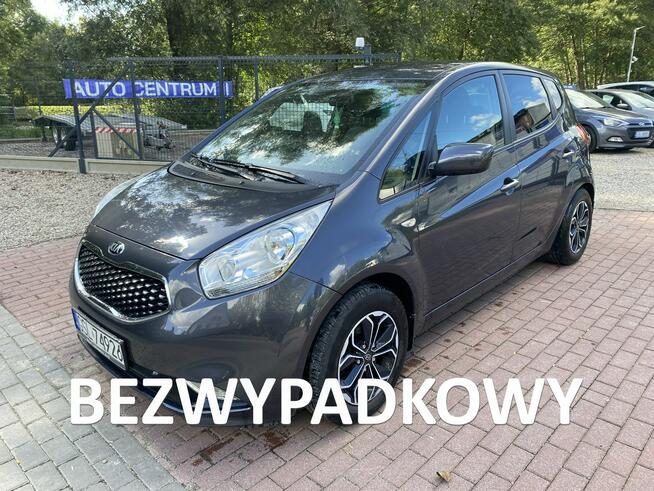 Kia Venga BEZWYPADKOWY Polski salon 76 tys.km rej. 2016 Kobylnica - zdjęcie 1