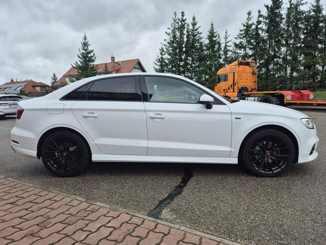 Audi A3 S Line 1.5 TFSI 150 KM S Tronic Giżycko - zdjęcie 4
