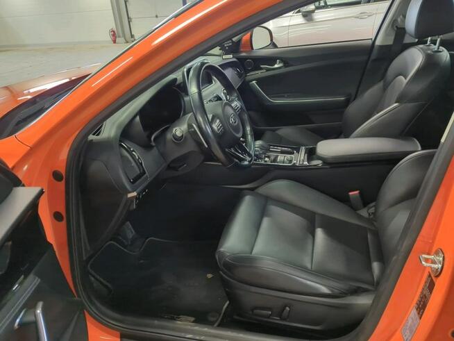 Kia Stinger 2.0 T-GDI L 245KM, Salon Polska! Serwis ASO! FV23%! Pęcice - zdjęcie 6
