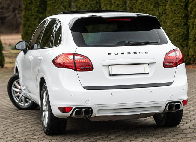 Porsche Cayenne Podzagajnik - zdjęcie 5