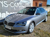 Škoda Superb *DSG*skóry*ledy*alu*super stan*z Niemiec* Dąbrowa - zdjęcie 2