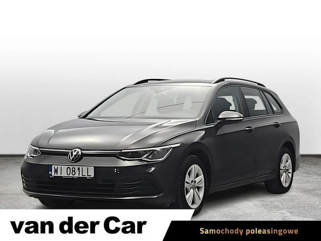 Volkswagen Golf 2.0 TDI Life ! Z Polskiego Salonu ! Faktura VAT ! Warszawa - zdjęcie 1
