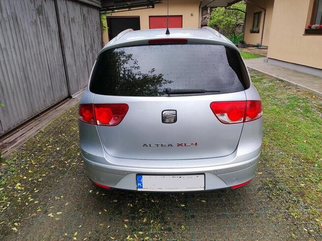 Seat Altea XL 1,9 tdi 105km Nowy Sącz - zdjęcie 4