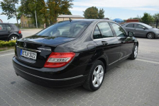 Mercedes C 200 1.8B Kompresor Automat 185KM Navi Sprowadzony Tarnogród - zdjęcie 12
