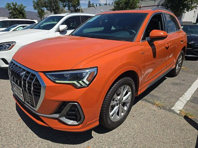 Audi Q3 Premium Plus / AWD / S-Line Tarnów - zdjęcie 1