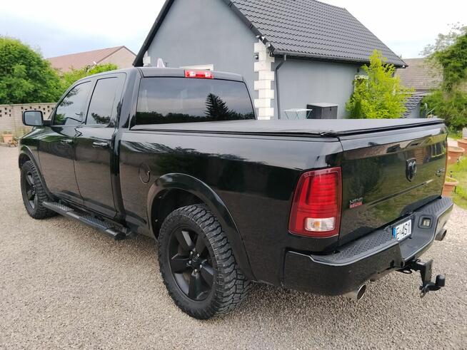 Tylko przez 3 dni! DODGE RAM 1500 5.7 HEMI LPG! 4X4 Brzóstowa - zdjęcie 4