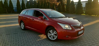 Toyota Avensis 2009 r. 2.0D4D Zduńska Wola - zdjęcie 4