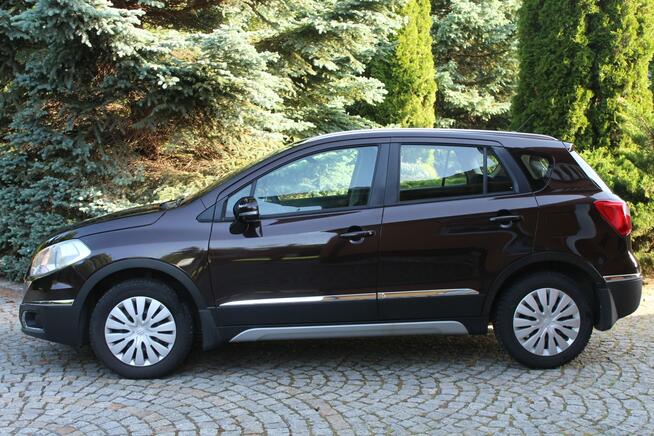 Suzuki SX4 S-Cross Benzyna  120 KM  4x4 Przebieg 108 tys km Opłacony Lubań - zdjęcie 5