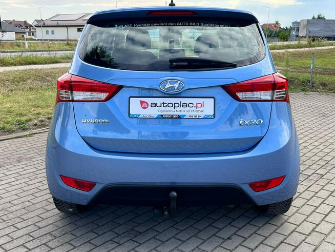 Hyundai ix20 *Benzyna*Niski Przebieg*Gwarancja* Zduńska Wola - zdjęcie 12