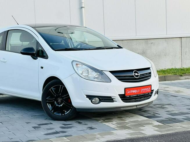 Opel Corsa Color Edition 1.4 100 KM Mikołów - zdjęcie 8