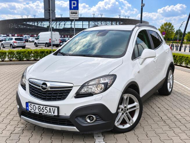 Opel Mokka 1.4 T Cosmo EU6 Sosnowiec - zdjęcie 1