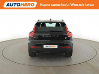 Volvo XC 40 EV automat navi grzane fotele+kier. LED hak tempomat Warszawa - zdjęcie 6