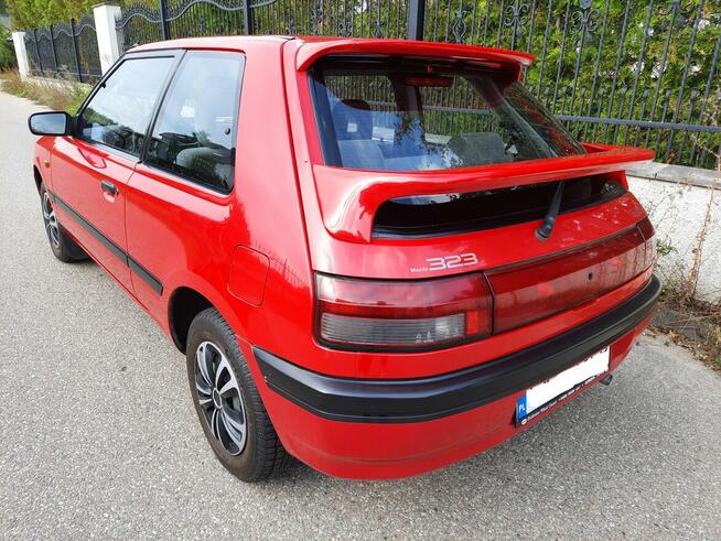 Mazda 323 1.6 GLX Nowa Karczma - zdjęcie 2