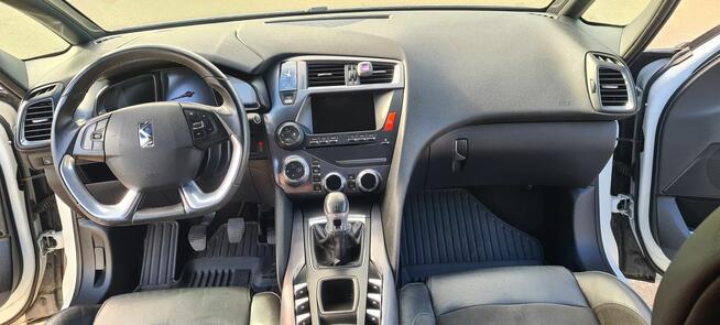 Citroen DS5 Litf 1,6 E-HDI 120 KM Turek - zdjęcie 9