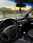 Kia Sportage - napęd 4x4