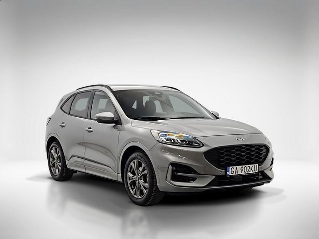 Ford Kuga 2.5 FHEV FWD ST-Line X ! Z Polskiego Salonu ! Faktura VAT ! Warszawa - zdjęcie 7