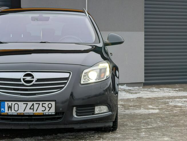 Opel Insignia 2.0 CDTI Cosmo ecoFLEX S&amp;S Goworowo - zdjęcie 4