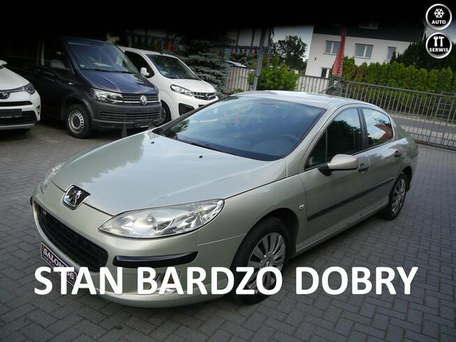 Peugeot 407 Częstochowa - zdjęcie 1