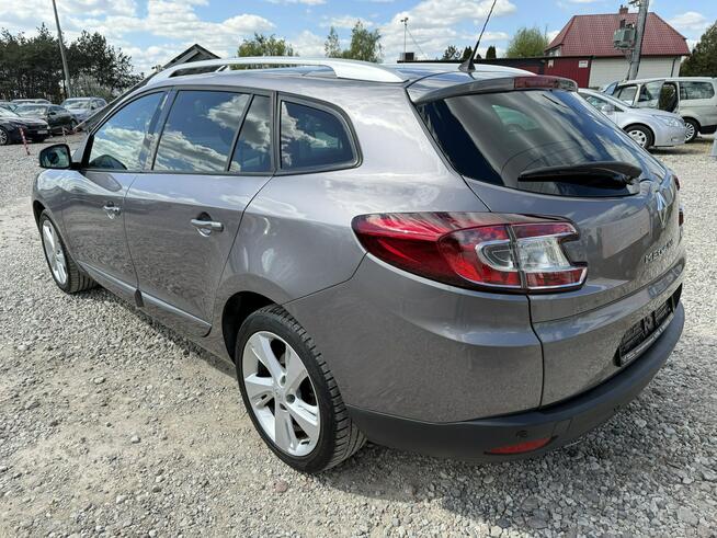 Renault Megane Lift Panorama Gwarancja Kutno - zdjęcie 7