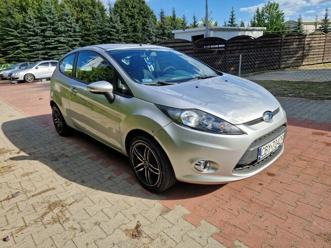 Ford Fiesta VII 1,6 95KM Dobry stan! Oszczędne! Bydgoszcz - zdjęcie 3