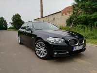 Bmw 5 F11 520d 190 km automat lift Koło - zdjęcie 1