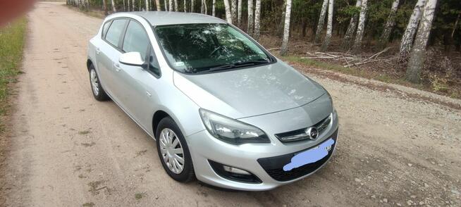 Opel Astra sprzedam Gostynin - zdjęcie 5