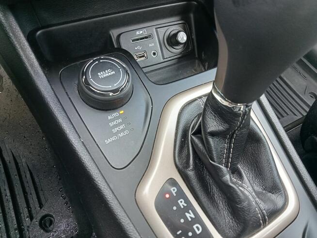 jeep cherokee 2.0 jtd 4x4 europa Myślenice - zdjęcie 6