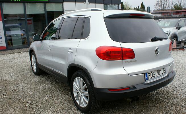 Volkswagen Tiguan 2.0 TDI SCR BlueMotion Ostrów Wielkopolski - zdjęcie 2