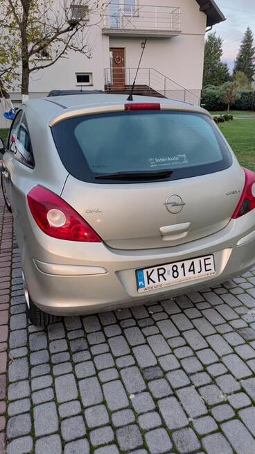 Opel Corsa 1,2 2008 salon przeb75000 km Leżajsk - zdjęcie 1