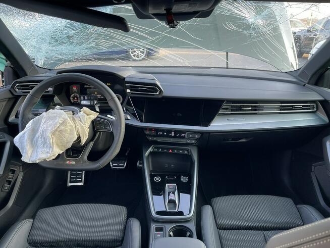 Audi A3 S Line Auto. Plug IN Skóra Klimatronik Podgrzewanie Virtual Gliwice - zdjęcie 12