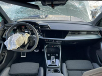 Audi A3 S Line Auto. Plug IN Skóra Klimatronik Podgrzewanie Virtual Gliwice - zdjęcie 12