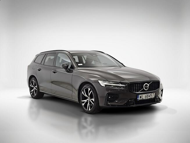 Volvo V60 B4 D Plus Dark aut ! Z Polskiego Salonu ! Faktura Vat ! Warszawa - zdjęcie 7