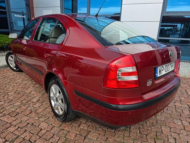 Skoda Octavia Ambiente 1.6 102KM MPI sprawna KLIMA z Niemiec zar. PL! Lelice - zdjęcie 2