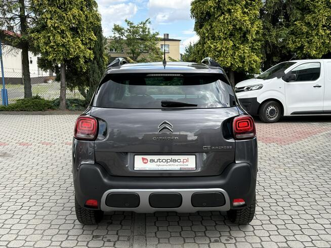 Citroen C3 Aircross LIFT , Automat , Gwarancja Tarnowskie Góry - zdjęcie 7