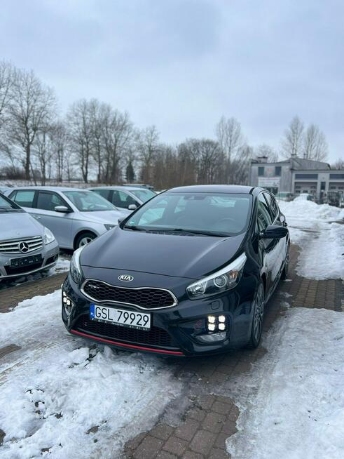 Kia Cee'd GDi Turbo , 2 komplety kół,czujniki park Słupsk - zdjęcie 4