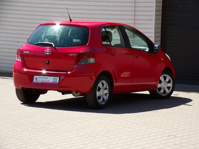 Toyota Yaris AUutomat /Gwarancja /1,3 /100KM Mikołów - zdjęcie 12
