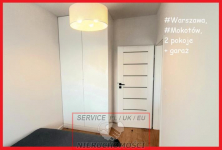 Nowe dwa pokoje na Mokotowie - wykończone z garażem Warszawa - zdjęcie 5