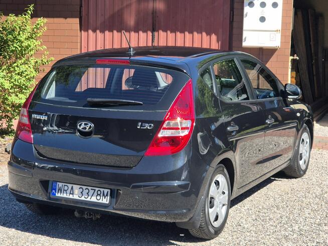 Hyundai i30 1.4B, 2009r Oryginał Lakier, Wyjątkowo Zadbany, Webasto Radom - zdjęcie 7